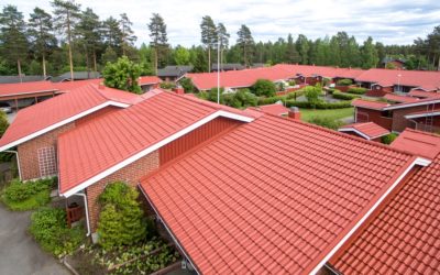 Tiilikaton pinnoituksia ennätysmäärä