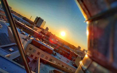 Miksi lumen pudottaminen on kiinteistönhoidon erikoistyötä?
