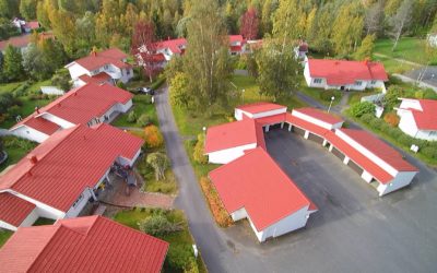 Tiilikattojen pinnoituksen määrä taas hurjassa nousussa